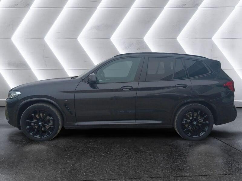 BMW X3 xdrive20d mhev 48V Msport auto