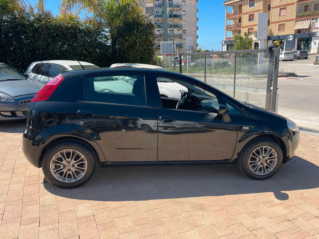 Fiat Grande Punto "Finanziabile Senza Busta Paga"