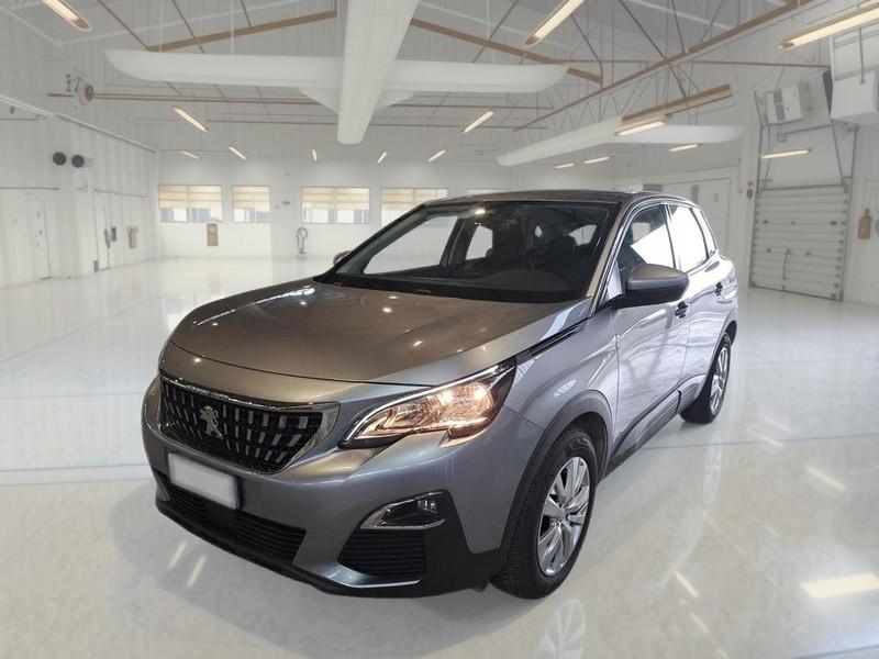 PEUGEOT 3008 BlueHDI 130 EAT8 S/S Business