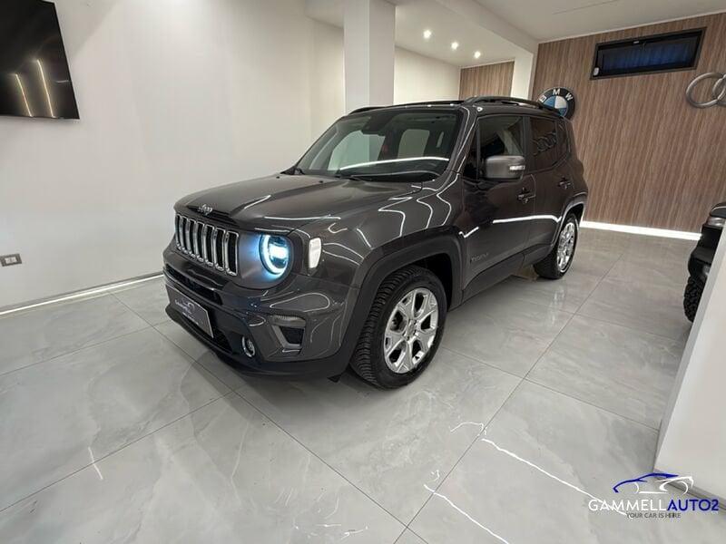 Jeep Renegade Renegade 1.6 Mjt DDCT 120 CV Limited