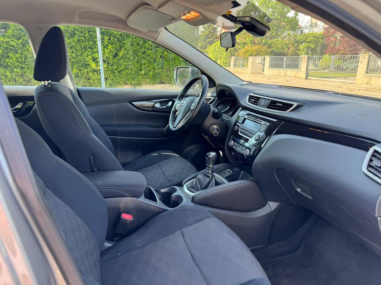 Nissan Qashqai 1.5 dCi Tekna