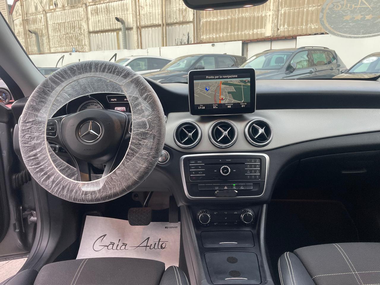 Mercedes-benz CLA 200 d S.W. Sport Shooting Brake