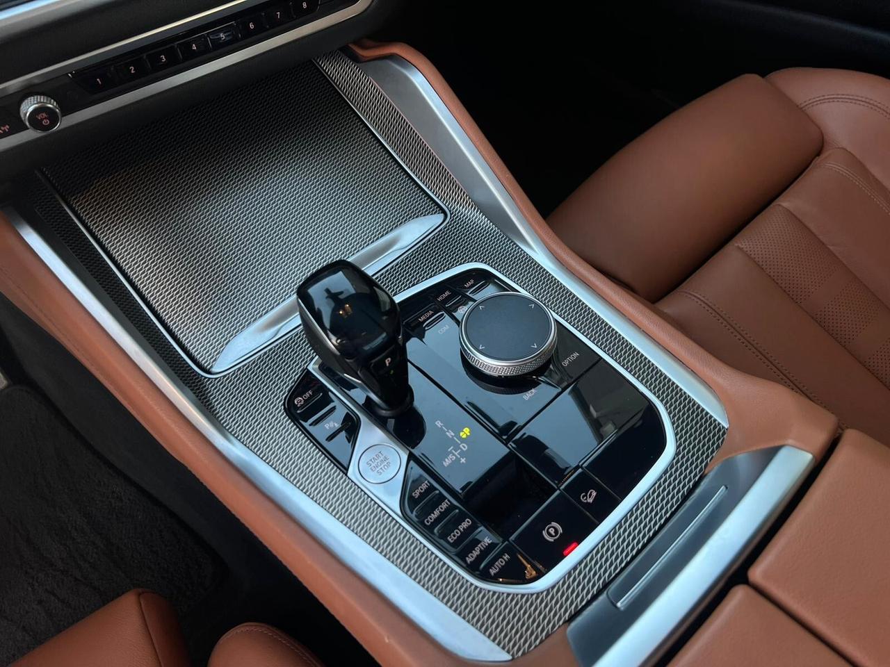 Bmw X6 xDrive30d 48V Msport