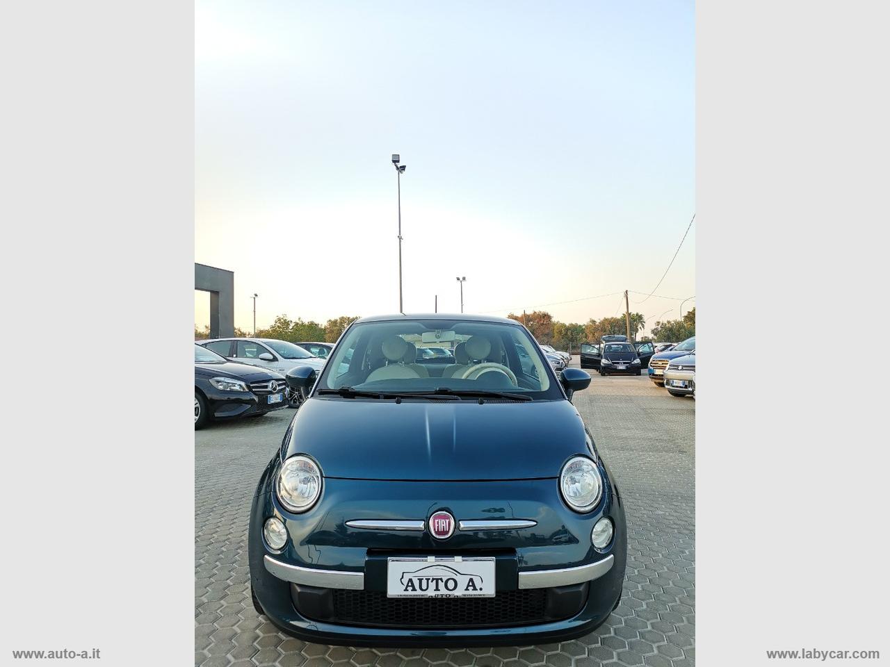 FIAT 500 1.2 EasyPower Lounge