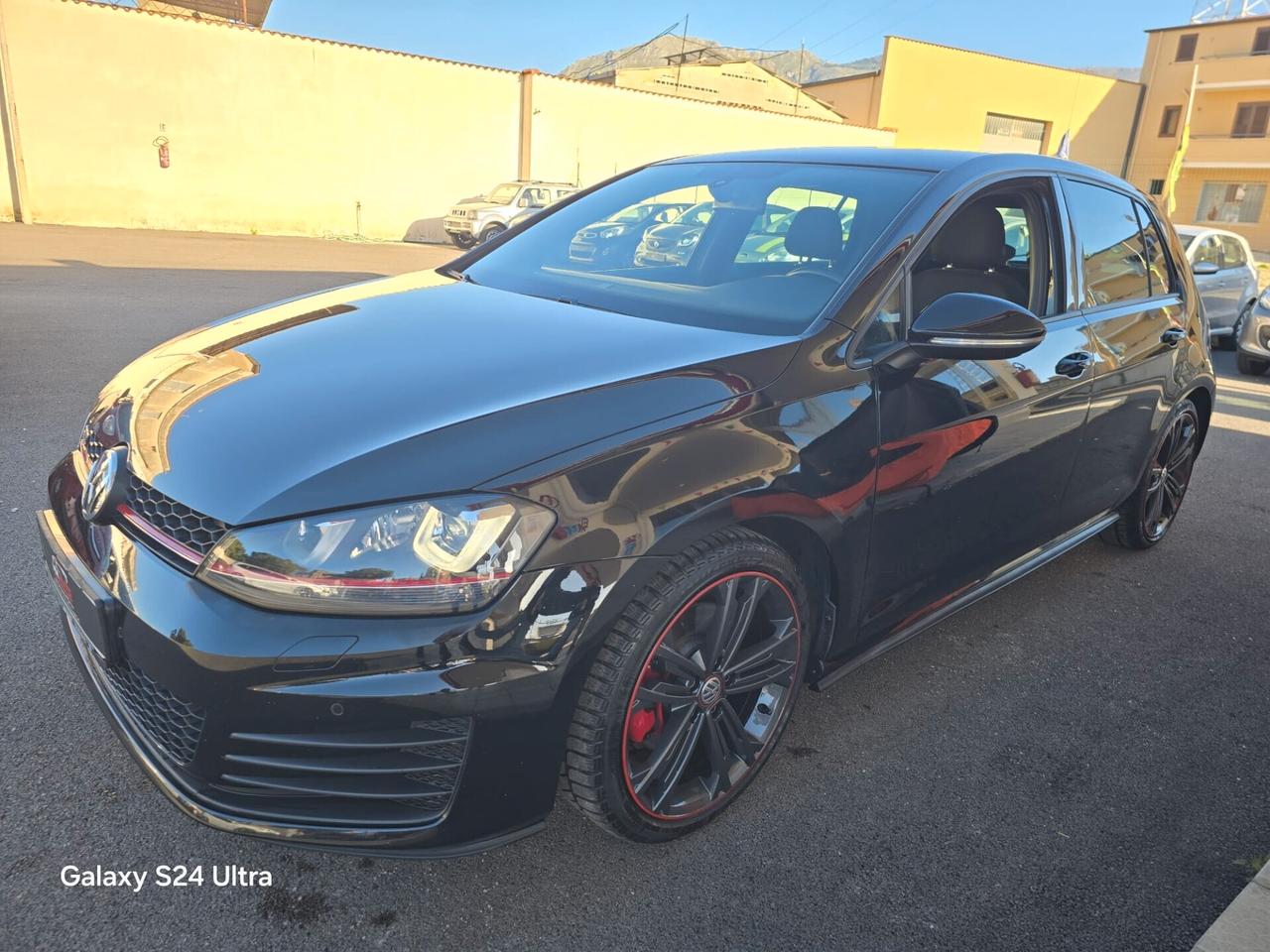 Volkswagen Golf GTI Golf GTI Performance 2.0 TSI 5p. BlueMotion Technology