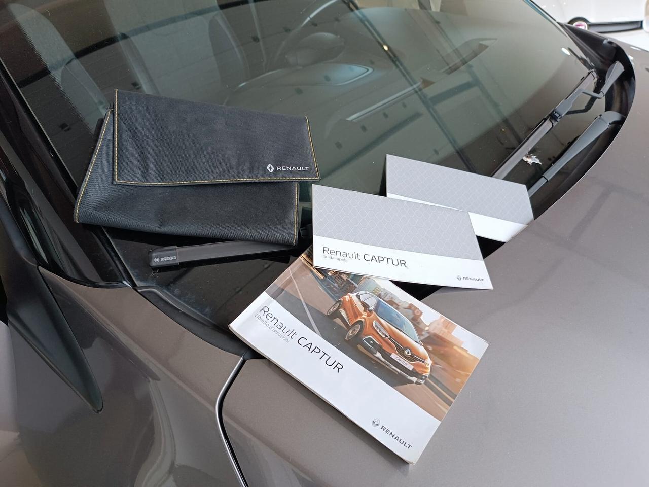 Renault Captur TCe 12V 90 CV Start&Stop Energy Bose