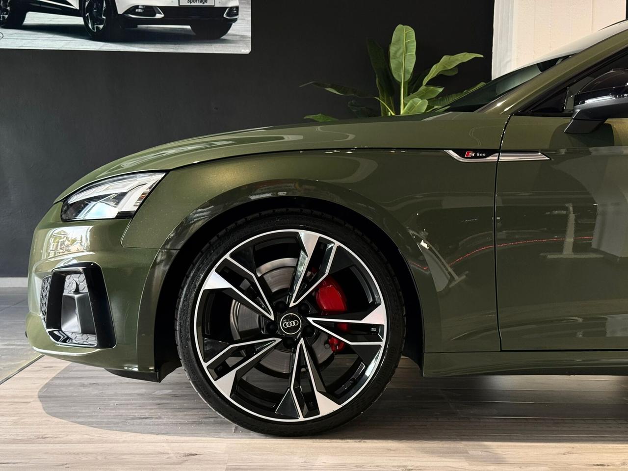 Audi A5 SPB 40 TDI S tronic S Line Edition