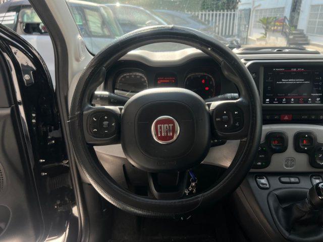 FIAT Panda Cross 1.0 FireFly S&S Hybrid DA ?139,00 MENSILI