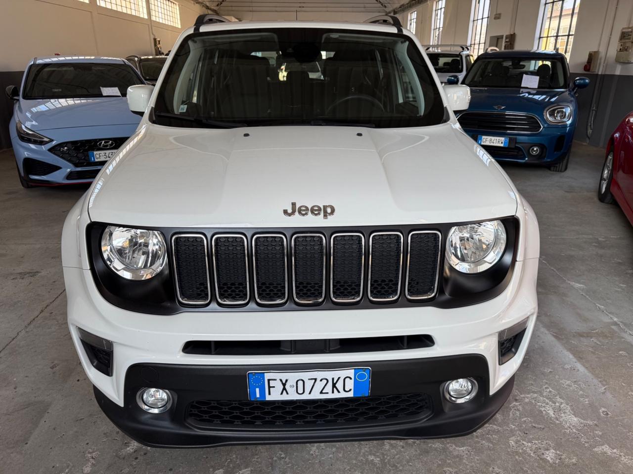 Jeep Renegade 1.0 T3 Longitude