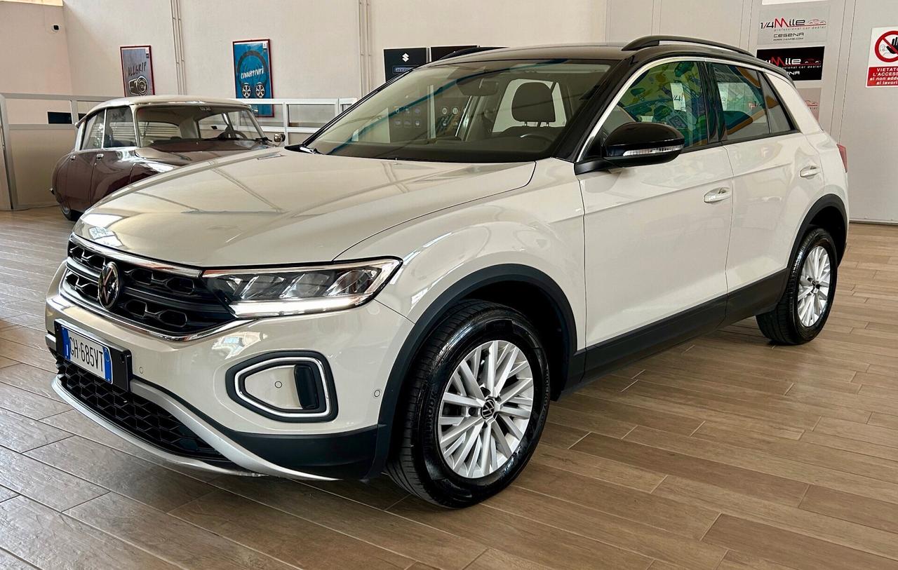 Volkswagen T-Roc 1.0 TSI Life