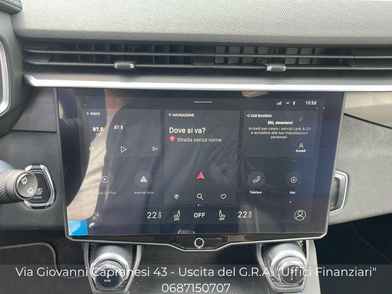 Lynk & Co 01 01 1.5 192KW PHEV DCT 6.6 KW OBC