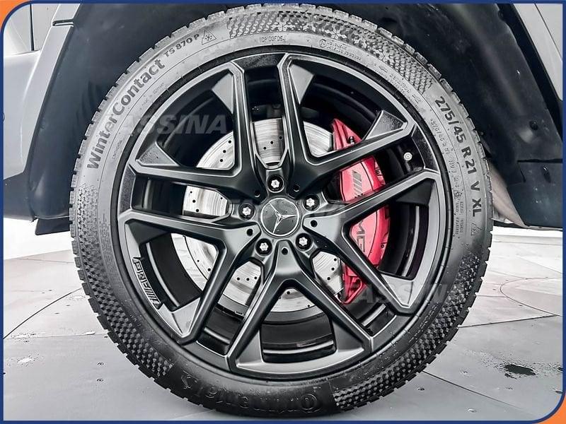 Mercedes-Benz Classe G MERCEDES-AMG G 63 585 CV