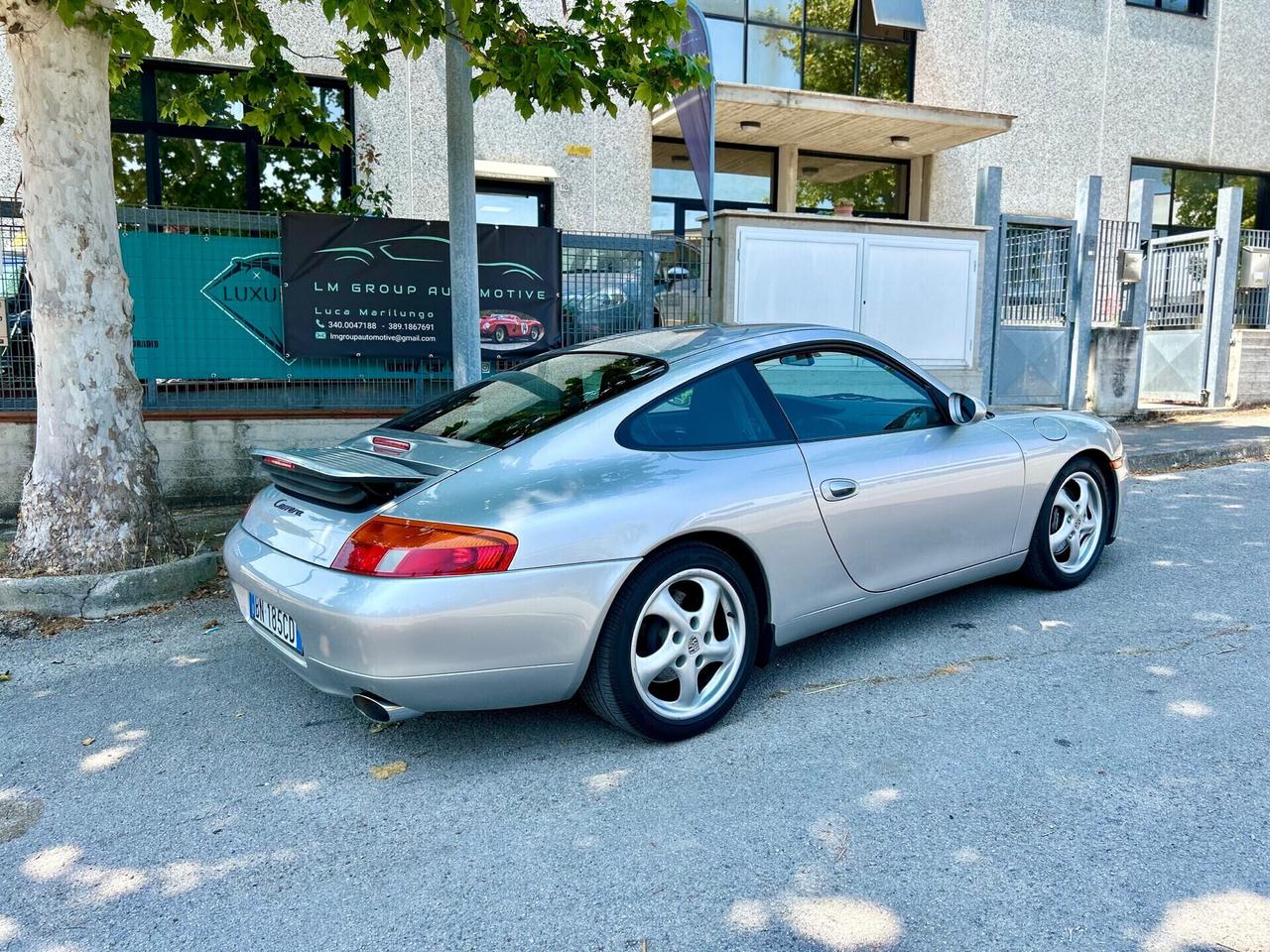 Porsche 911 Carrera 3.4 cat Coupé 300 cv - ISCRITTA ASI !!!