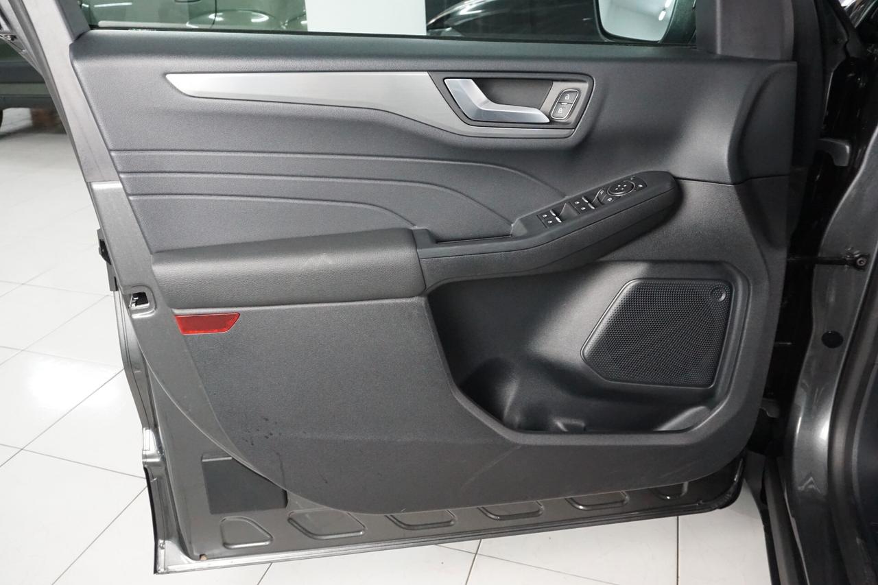 Ford Kuga 2.0 EcoBlue Hybrid 150 CV 2WD Titanium Business