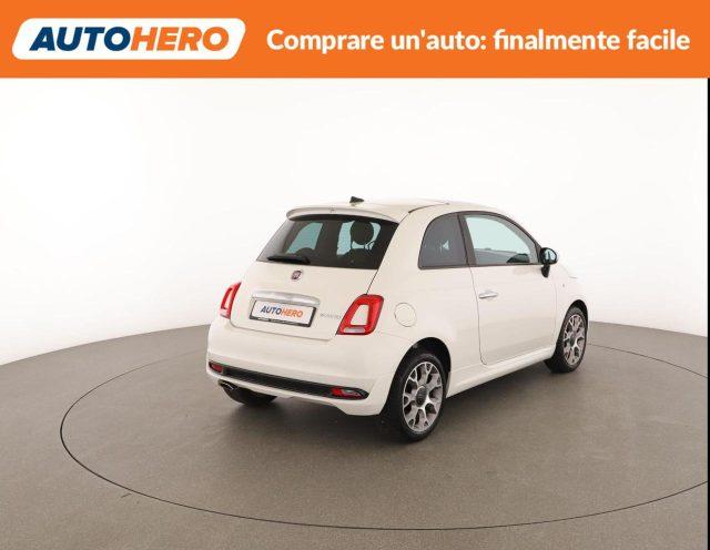 FIAT 500 1.0 Hybrid Rockstar