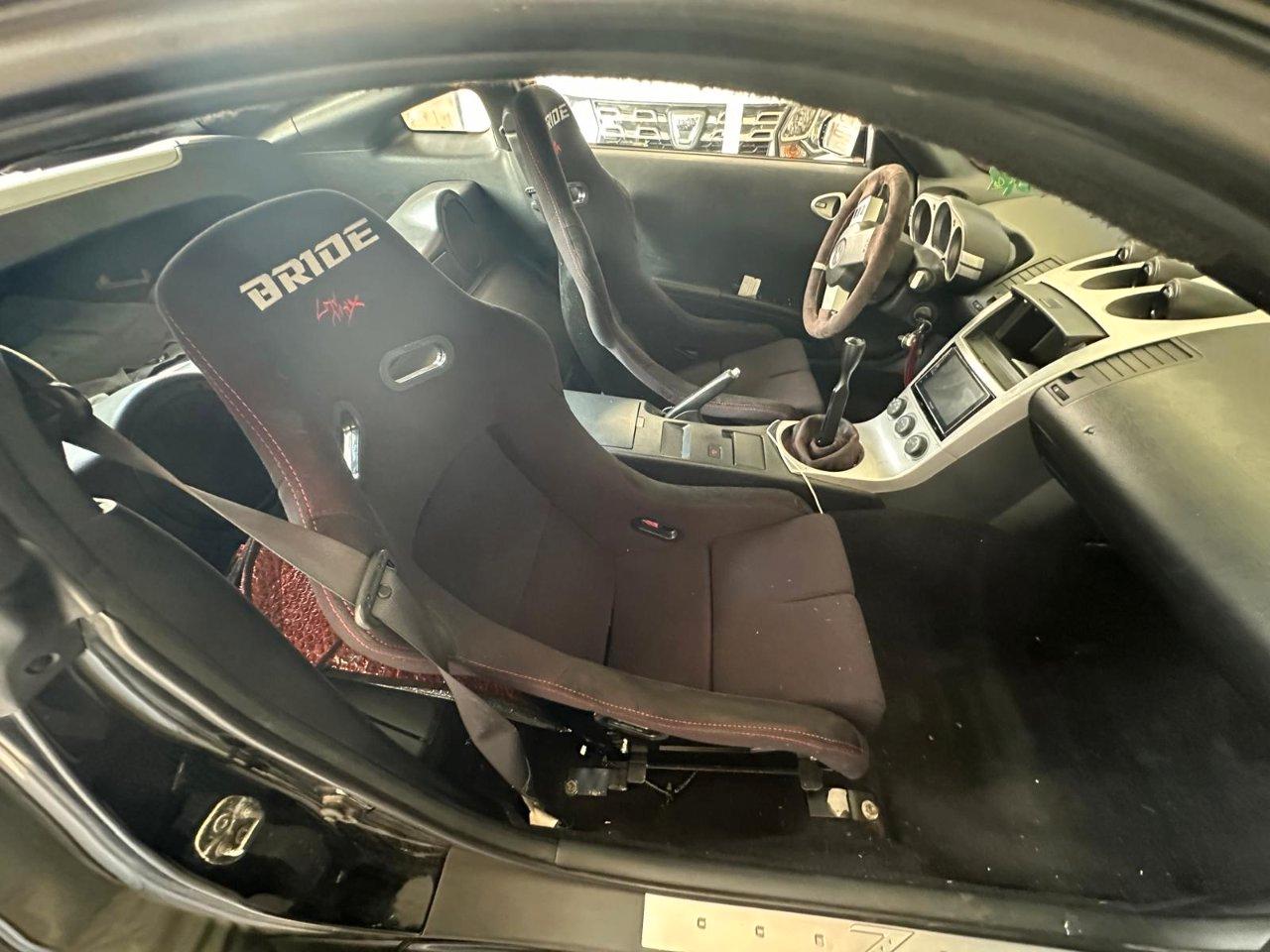 Nissan 350Z Coupe 3.5 V6 Lev2