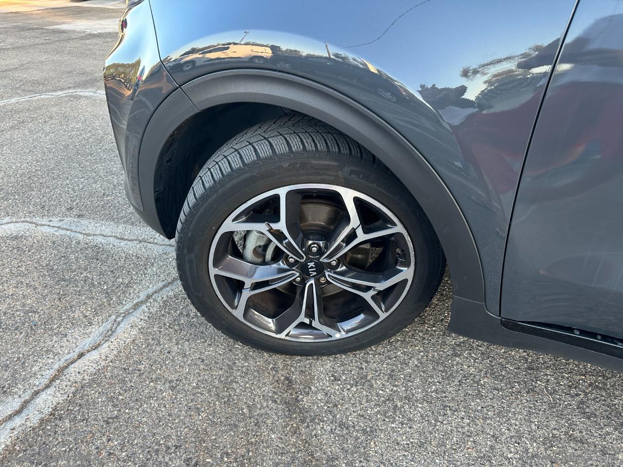 KIA Sportage GT LINE JBL TETTO APRIBILE