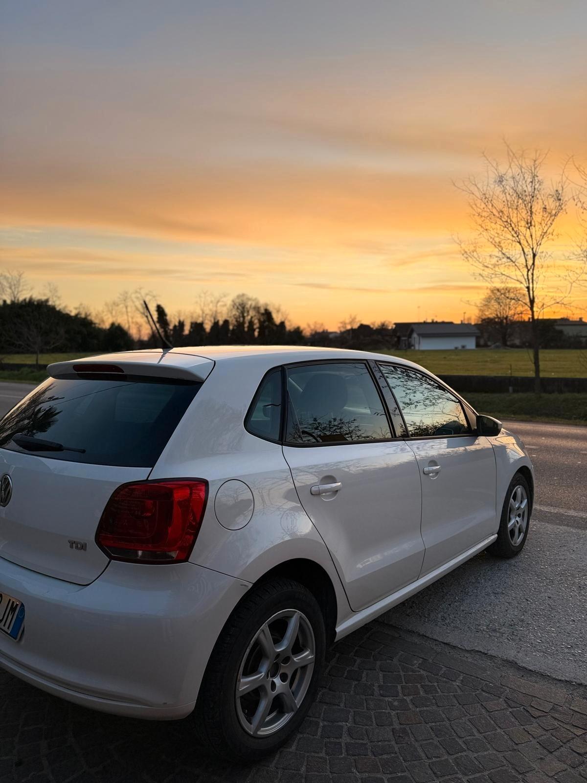 Volkswagen Polo 1.6 TDI 90CV DPF 5 porte Comfortline