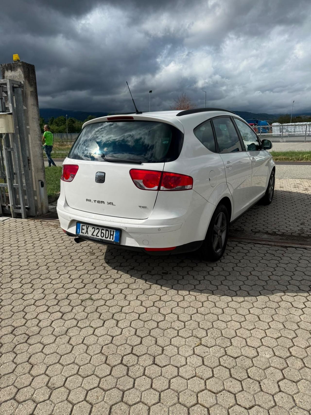 Seat Altea XL 1.2 TSI Start/Stop I-Tech