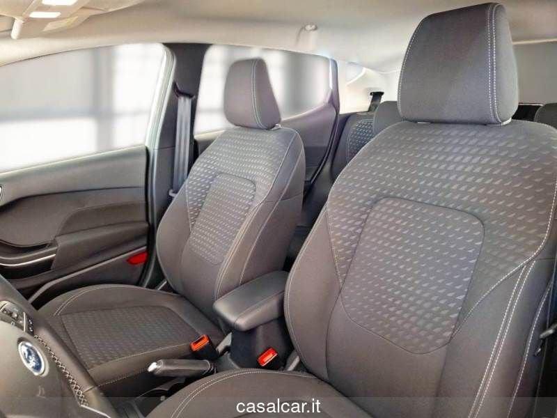Ford Fiesta Fiesta 1.1 75 CV 5 porte Titanium 3 ANNI DI GARANZIA KM ILLIMITATI PARI ALLA NUOVA
