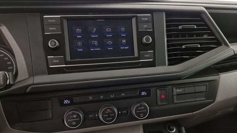 Volkswagen Caravelle 2.0 TDI 110CV PC Trendline 9 posti