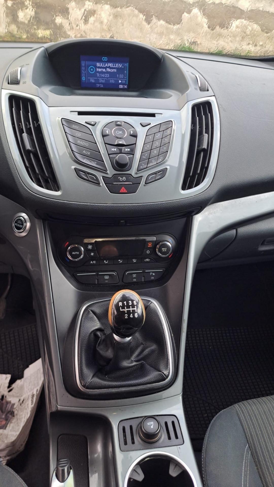 Ford C-Max 1.6 TDCi 115CV Titanium