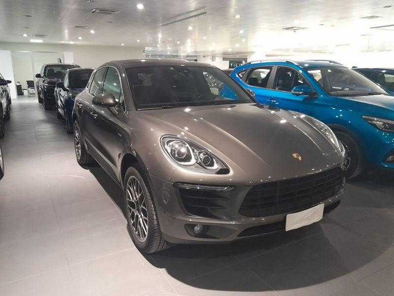 Porsche Macan 3.0d S 250cv pdk