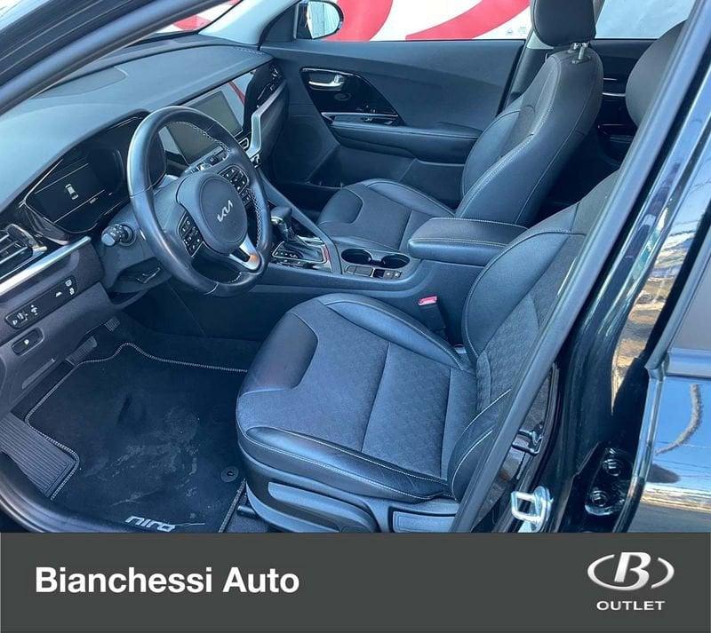 KIA Niro Niro 1.6 GDi DCT HEV Style