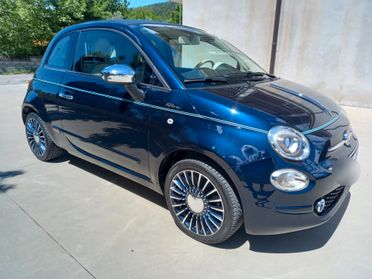 Fiat 500 C 1.2 Riva 2016