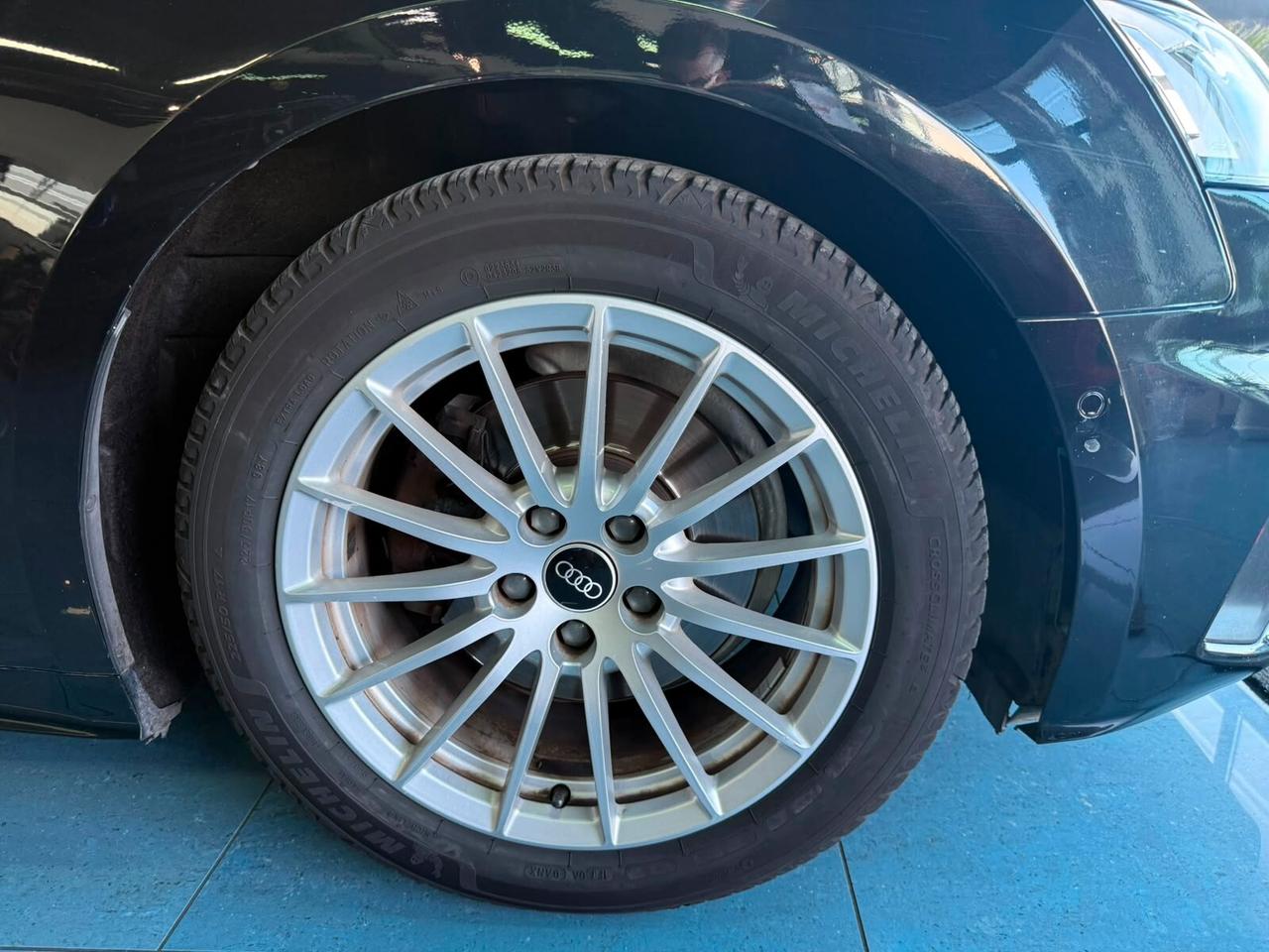 Audi A5 SPB 35 TDI S tronic