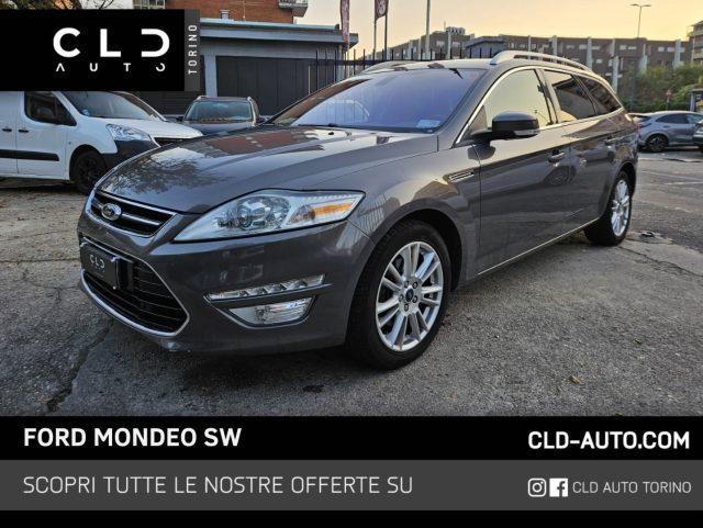 FORD Mondeo 2.0 TDCi 163 CV Station Wagon