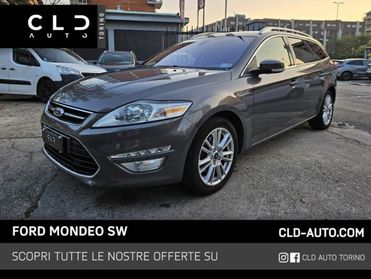 FORD Mondeo 2.0 TDCi 163 CV Station Wagon