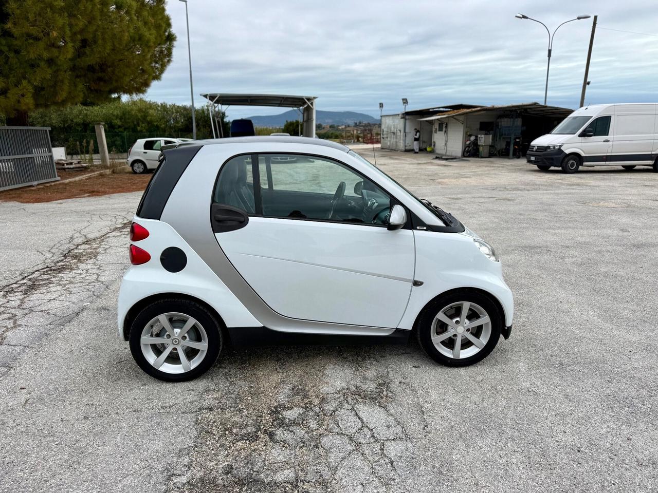 Smart pulse 1000 benzina automatica NEOPATENTATi