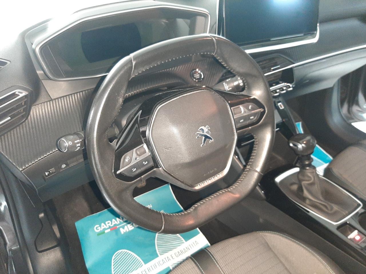 Peugeot 208 BlueHDi 100 Stop&Start 5 porte Allure