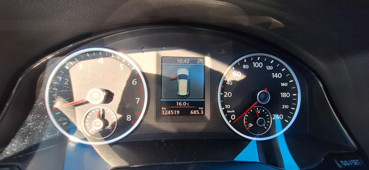 Volkswagen Tiguan 1.4 TSI Plus 160 CV Sport & Style BlueMotion Tech.