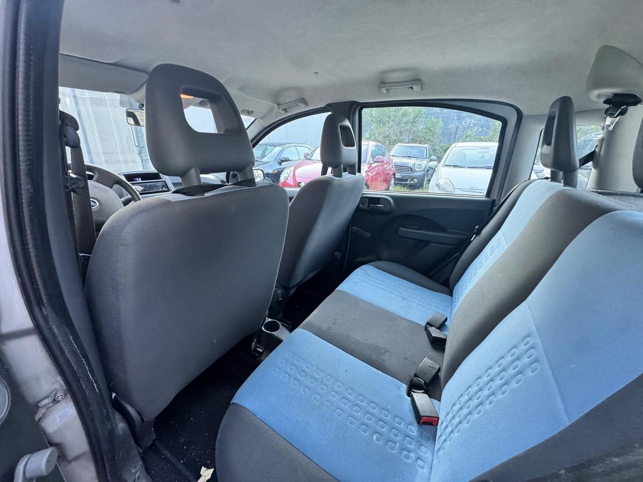 Fiat Panda 1.2 DINAMIC NEOPATENTATI