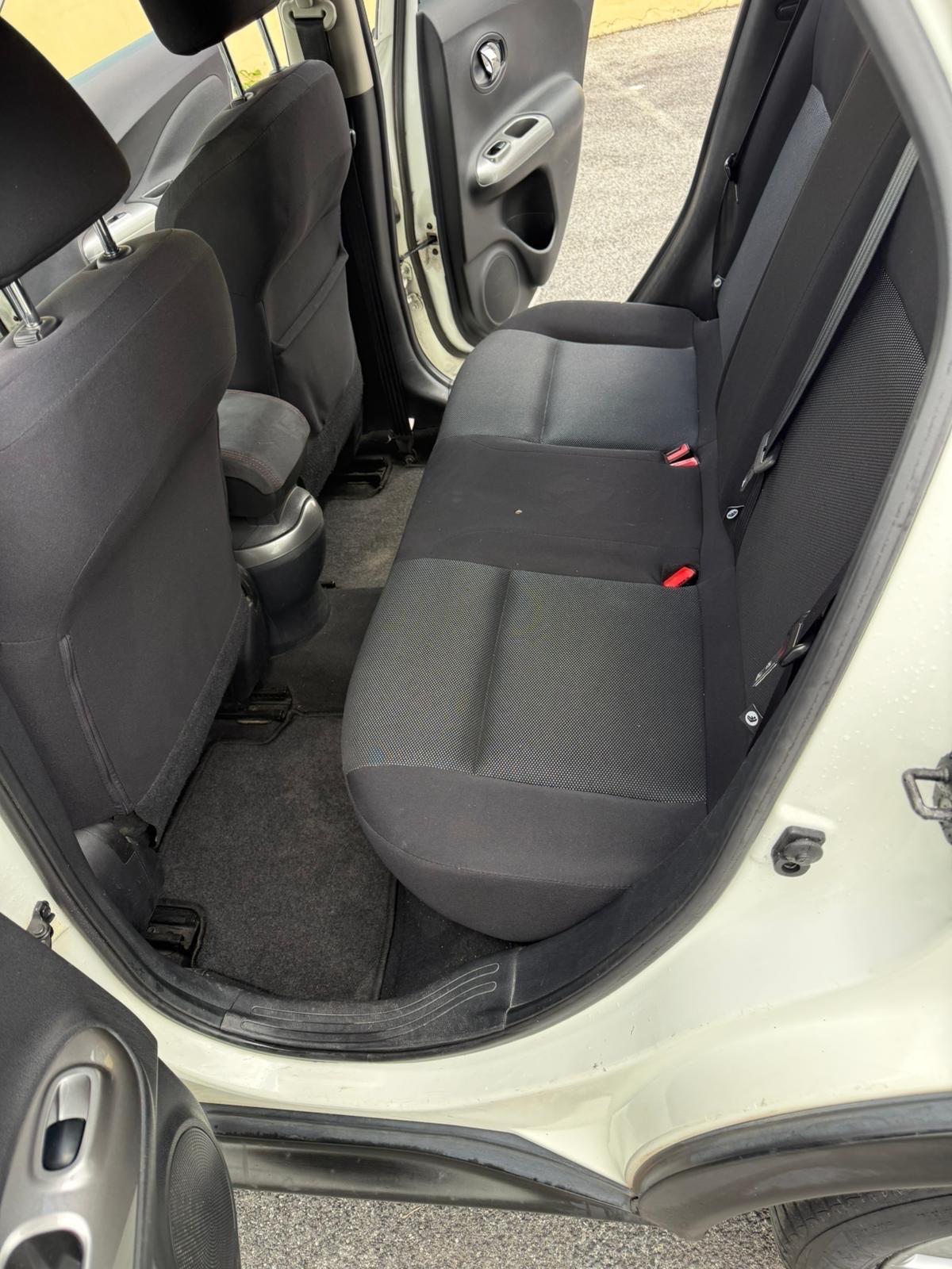 Nissan Juke 1.6 GPL Eco Acenta