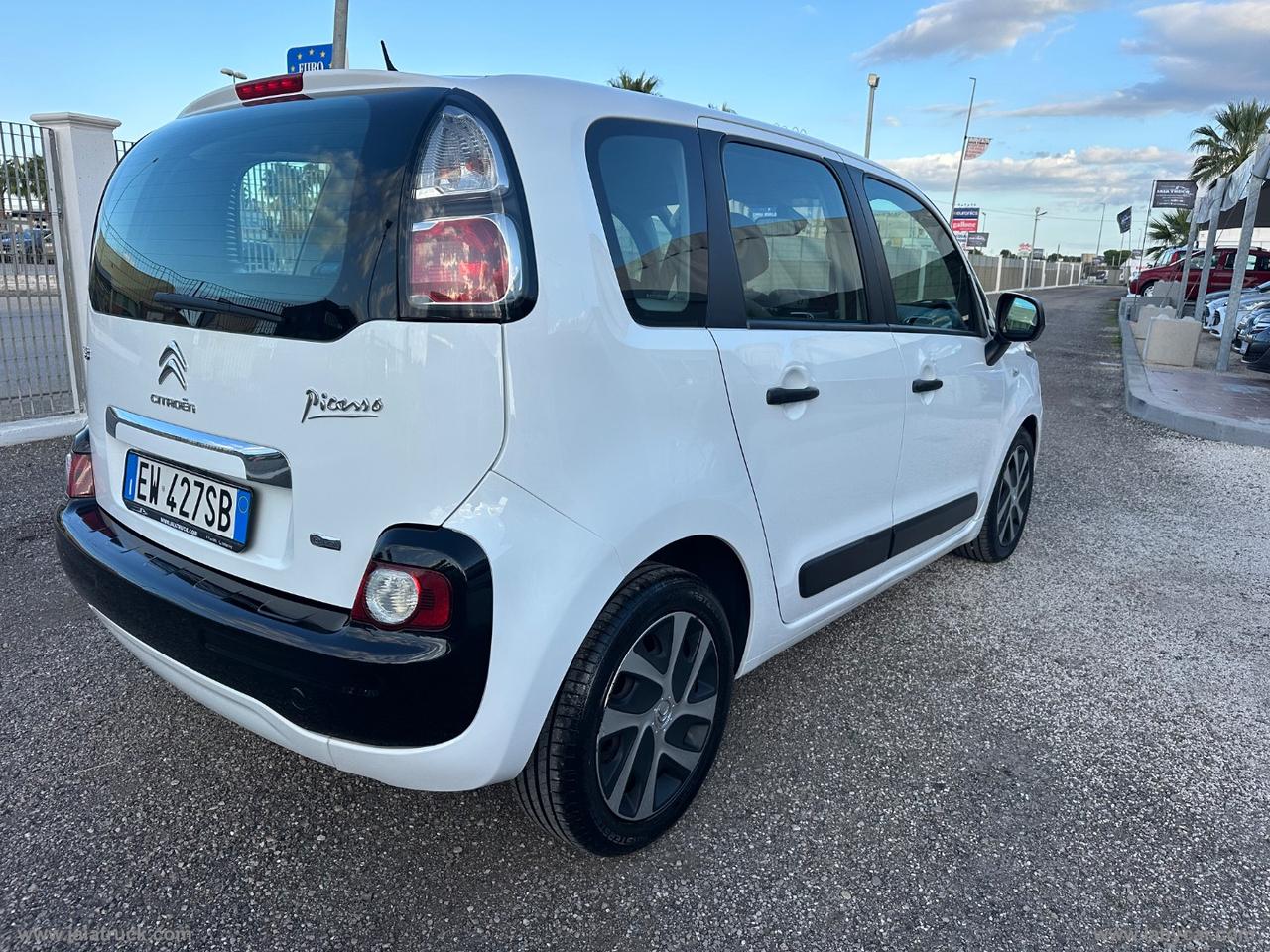 CITROEN C3 Picasso 1.6 e-HDi 90 CMP6 Exclusive