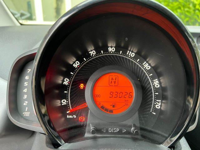 TOYOTA Aygo Connect 1.0 5 porte Automatica