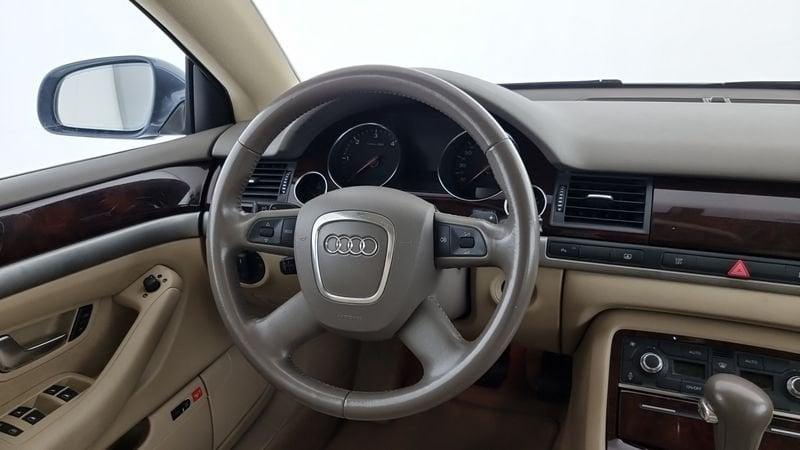 Audi A8 3.0 V6 tdi quattro tiptronic Fap