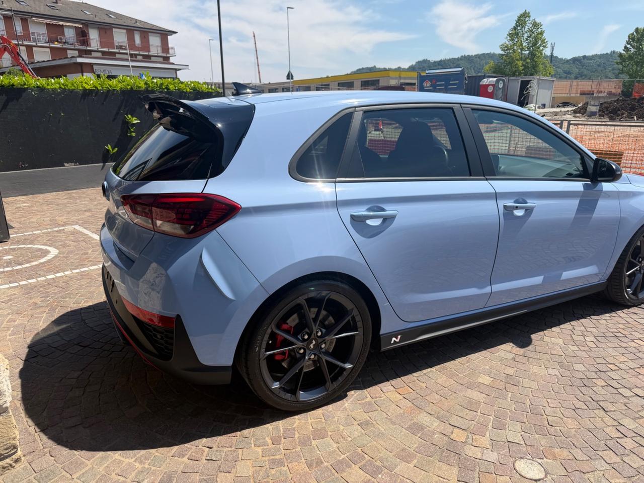 Hyundai i30 2.0 T-GDI 280 CV 5 porte DCT N Performance