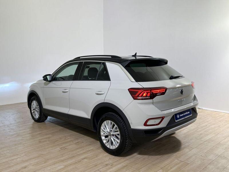 Volkswagen T-Roc 2.0 TDI SCR 150 CV DSG Life