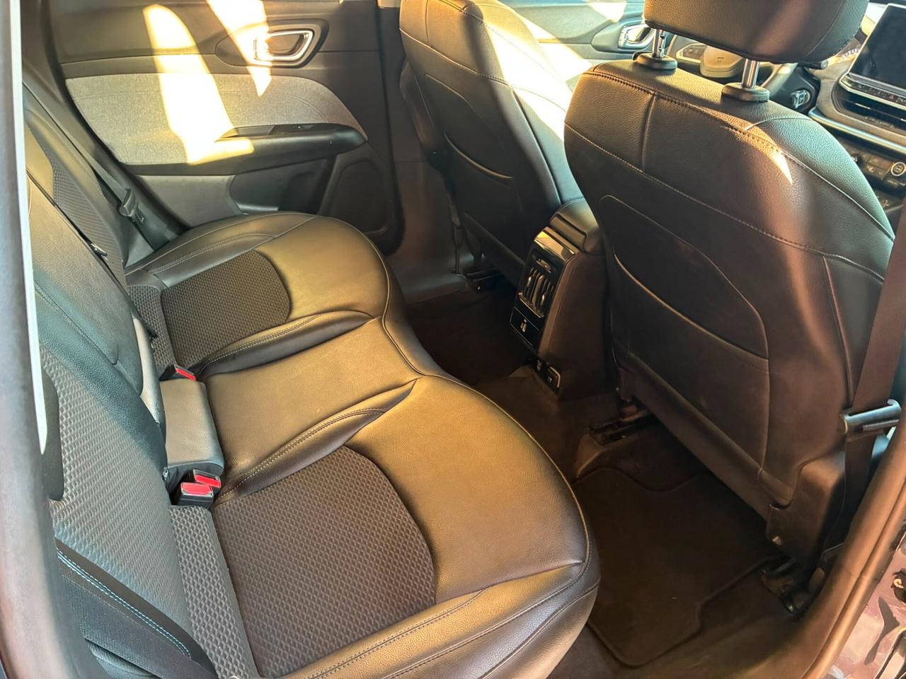 Jeep Compass 1.6 Mjet perfetta garantita-21