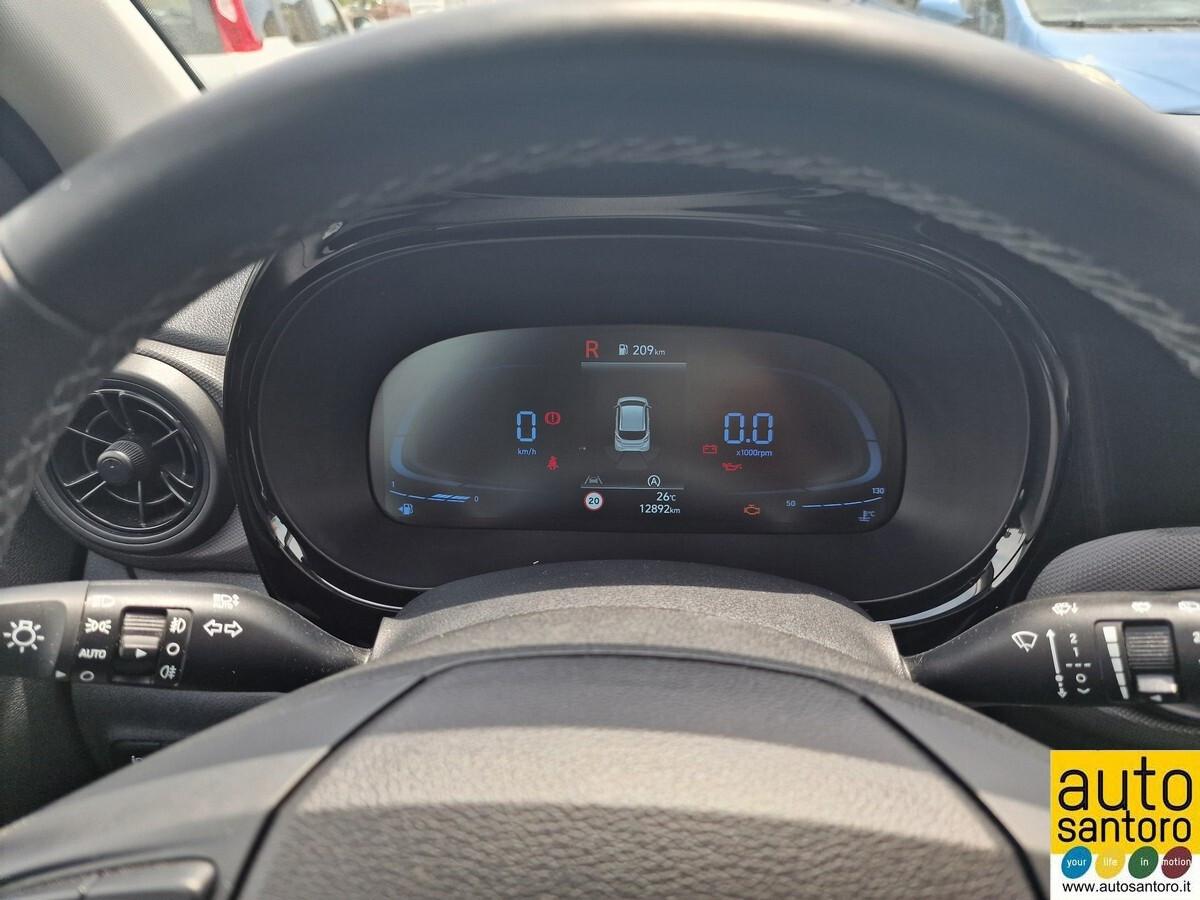 HYUNDAI I10 1.0 CONNECTLINE My25 GPL