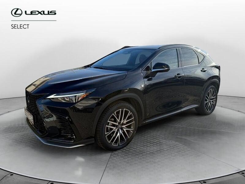 Lexus NX LEXUS NX 450 Plug-in 4WD F-Sport