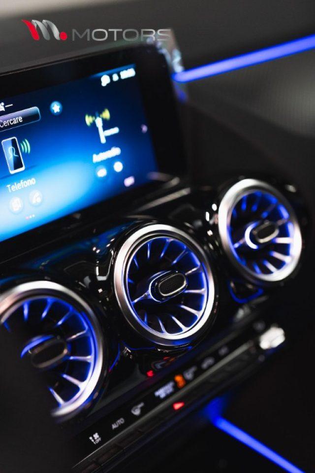 MERCEDES-BENZ GLA 200 d Automatic AMG Line Premium Plus