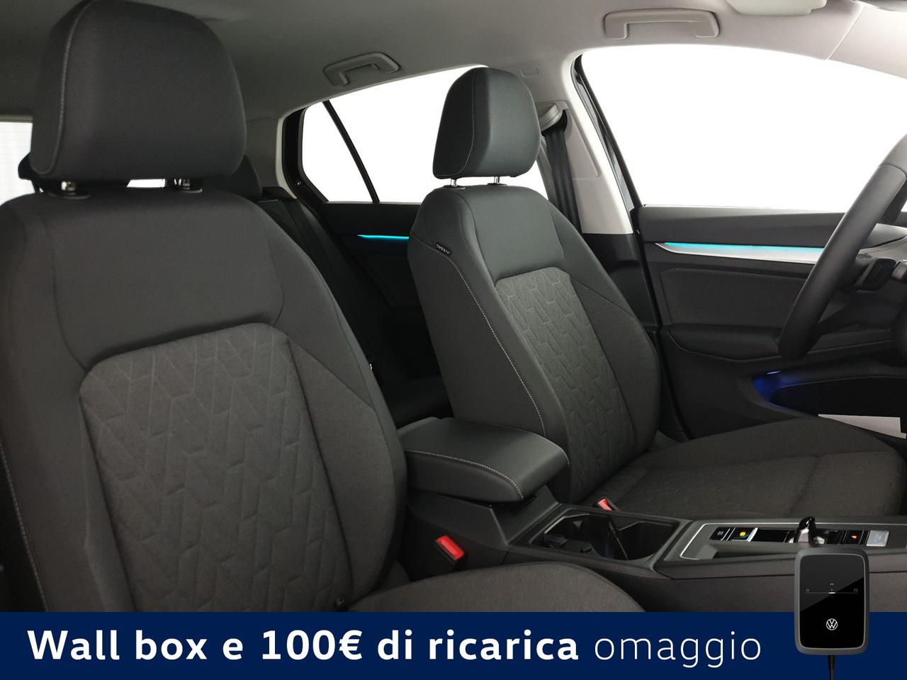 Volkswagen Golf 1.5 tsi ehybrid edition plus 204cv dsg
