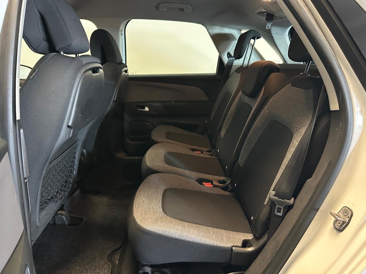 CITROEN C4 PICASSO 1.6 HDI 120CV AUTOMATICA GARANZIA