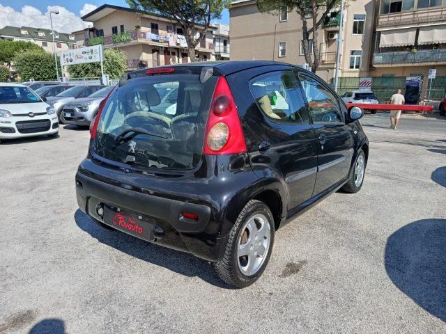 PEUGEOT 107 1.4 HDi 5p. Plaisir