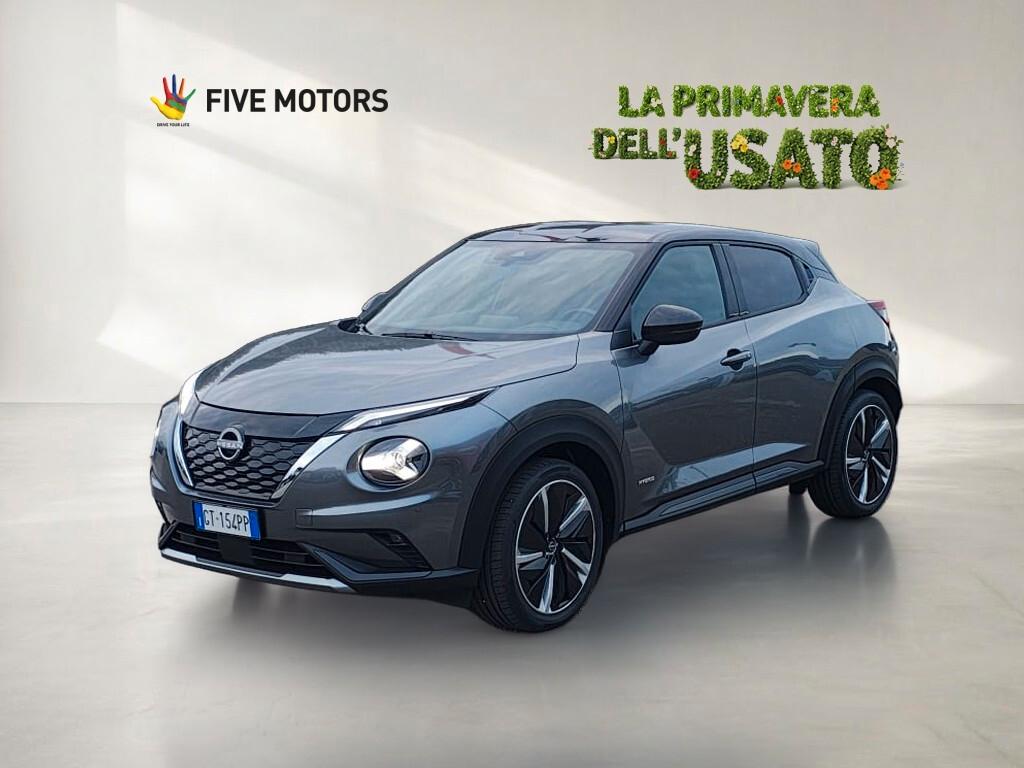 Nissan Juke 1.6 HEV N-Design